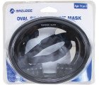 AQUA MARINE - Oval Silicone Dive Mask